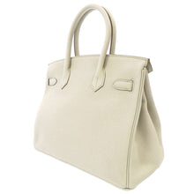 Load image into Gallery viewer, HERMES Birkin Size 30 Beton Togo Leather
