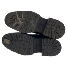 将图像加载到图库查看器中，CHANEL Side gore boots Size 36C Black G45087 Calf Leather Patent Leather
