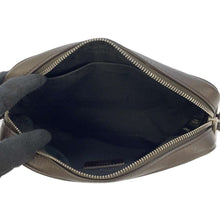 将图像加载到图库查看器中，FENDI Cam Zucca Shoulder Bag Brown 7M0286 PVC Coated Canvas Leather
