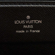 Load image into Gallery viewer, LOUIS VUITTON Diplomat Ardoise M30012 Taiga Leather
