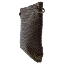 Load image into Gallery viewer, Bottega Veneta INTRECCIATO Shoulder Bag Brown Leather
