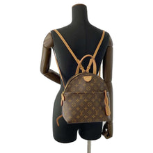 Load image into Gallery viewer, LOUIS VUITTON Moon Backpack Brown M44944 Monogram
