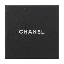 Load image into Gallery viewer, CHANEL CC Logo Brooch Silver Metal
